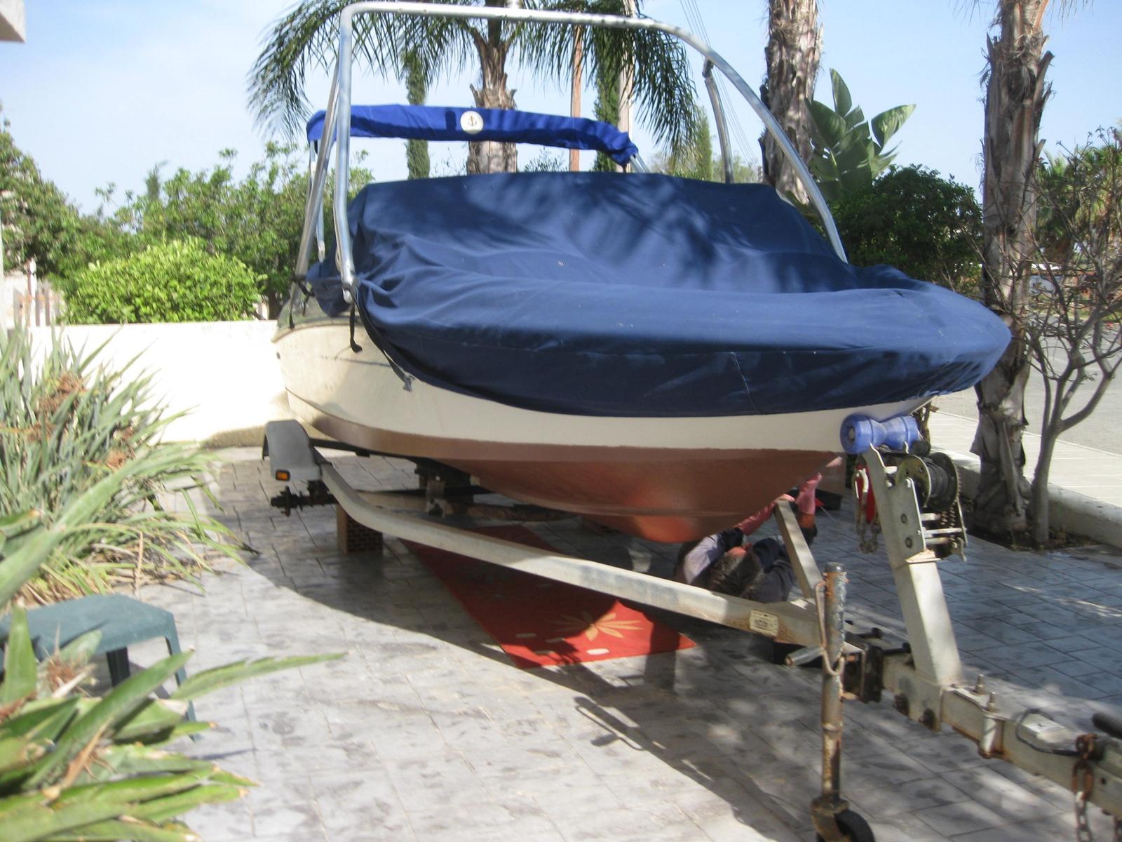 Powerboat for sale
