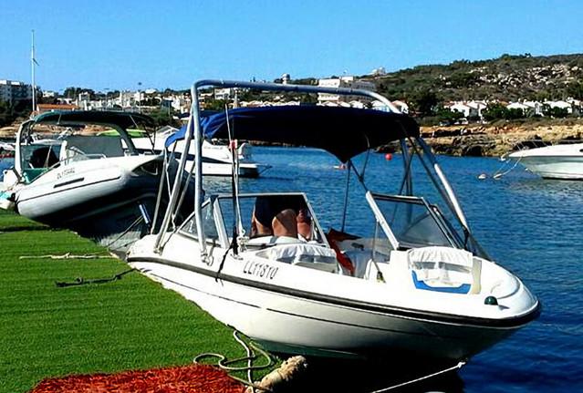 Powerboat for sale