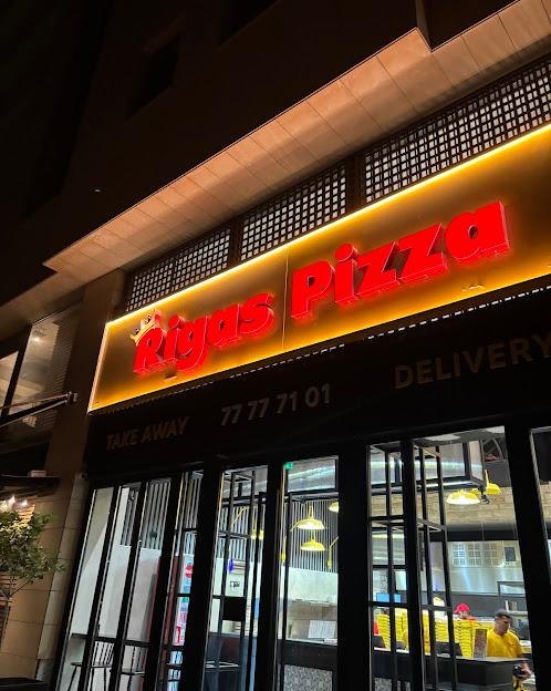 Rigas Pizza