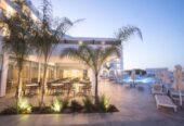 Evalena beach hotel