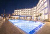 Evalena beach hotel