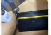 Fendi cloth tote