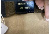 Fendi cloth tote