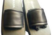 Prada leather Sandals