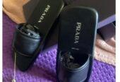Prada leather Sandals
