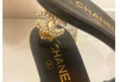 Chanel leather Sandals