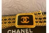 Chanel belt