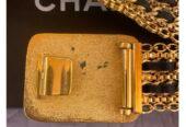 Chanel belt