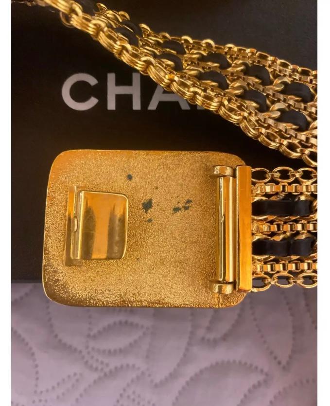Chanel belt