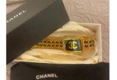 Chanel belt