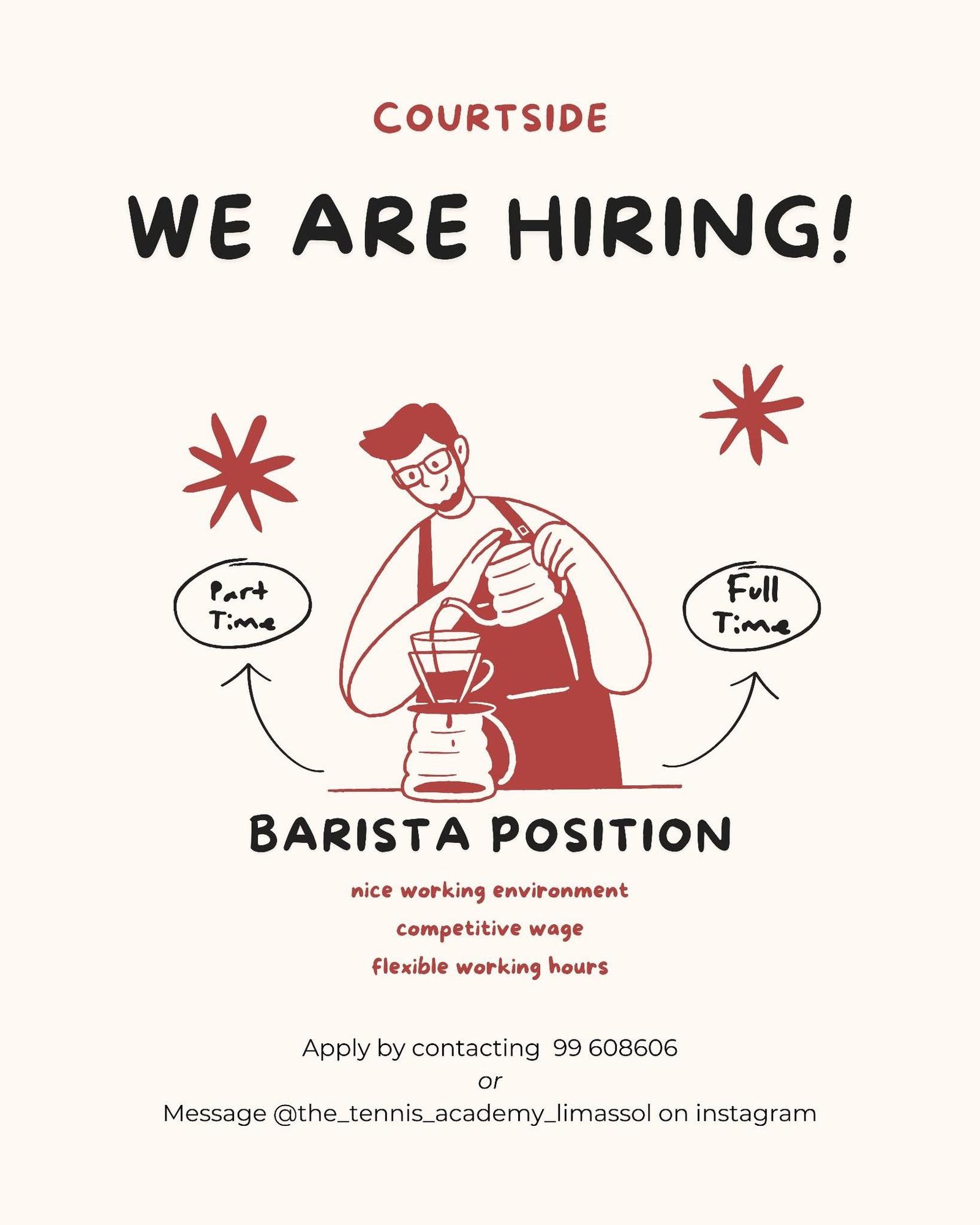 Barista