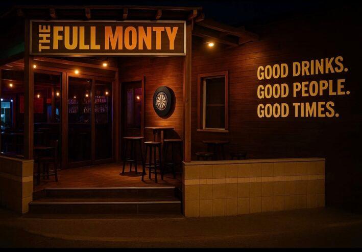 The full monty Pub