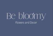 Be bloomy flowers