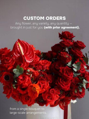 Be bloomy flowers