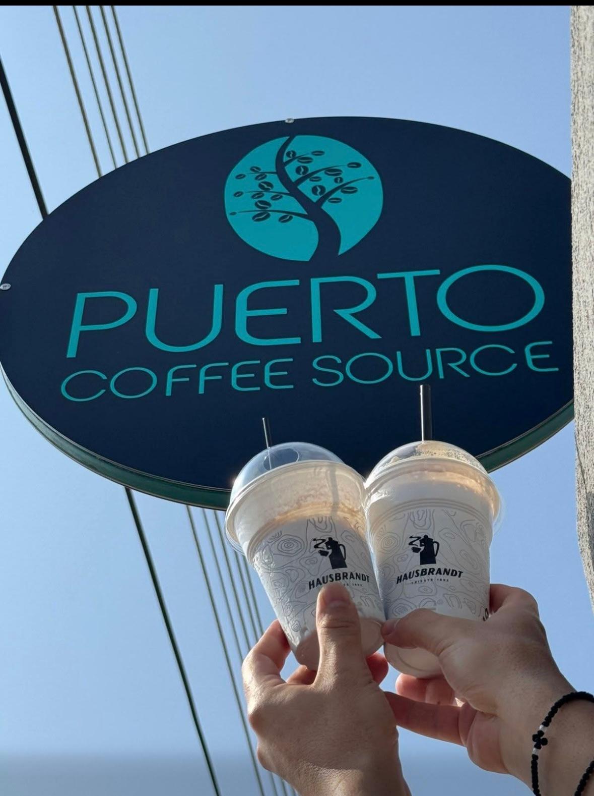 Puerto coffee source