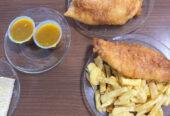 Bedders Fish and chips