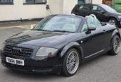 Audi T.T. 1.8T Roadster 2dr