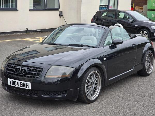 Audi T.T. 1.8T Roadster 2dr