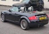 Audi T.T. 1.8T Roadster 2dr
