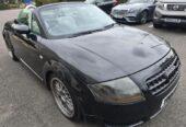 Audi T.T. 1.8T Roadster 2dr
