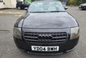 Audi T.T. 1.8T Roadster 2dr