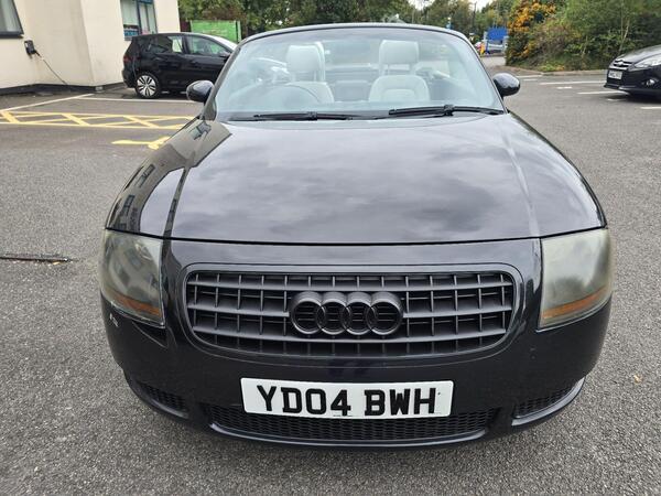 Audi T.T. 1.8T Roadster 2dr