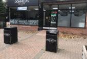 Donnellyโs fish and chips