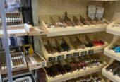 Cigar Shop – Stelios & Christodoulos