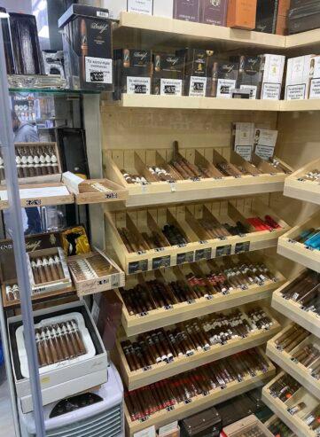 Cigar Shop – Stelios & Christodoulos