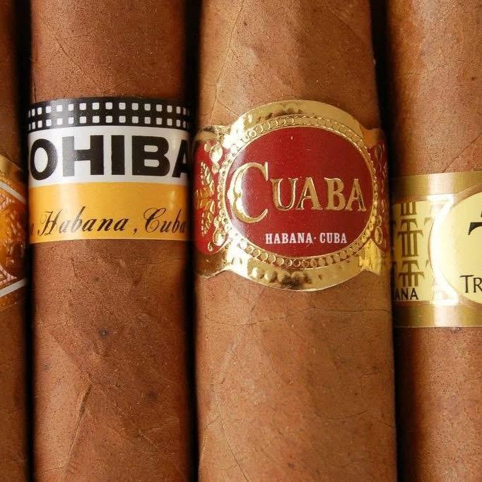 Cigar Shop – Stelios & Christodoulos