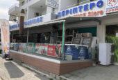 Convenience Shop – Stelios & Christodoulos