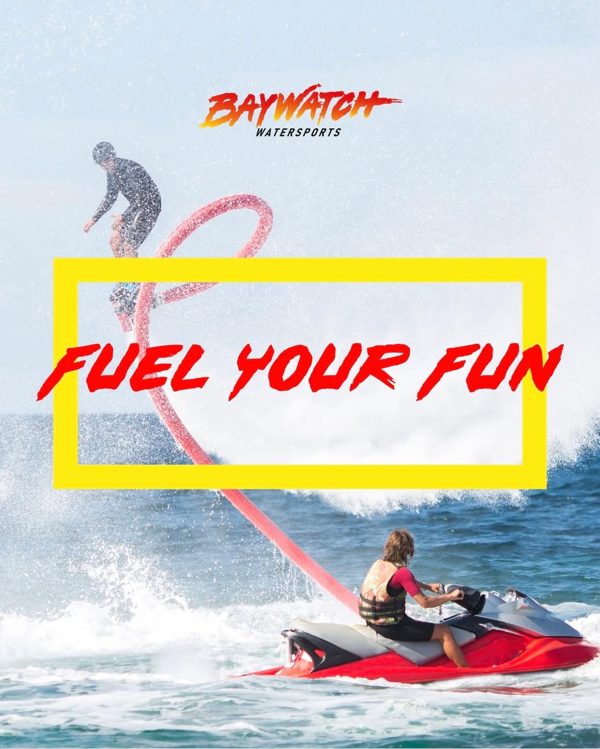 Baywatch Water-sports Limassol