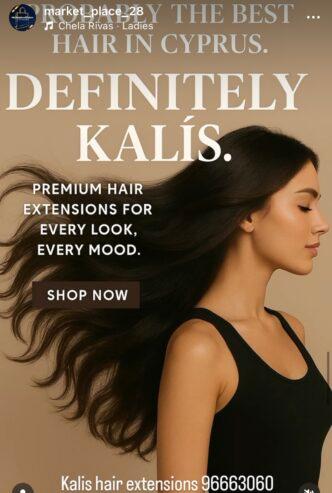 Kalis Hair Extensions
