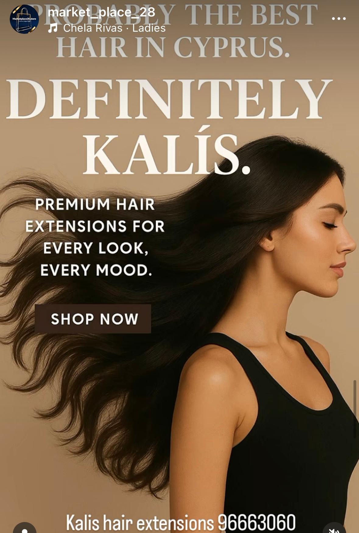 Kalis Hair Extensions