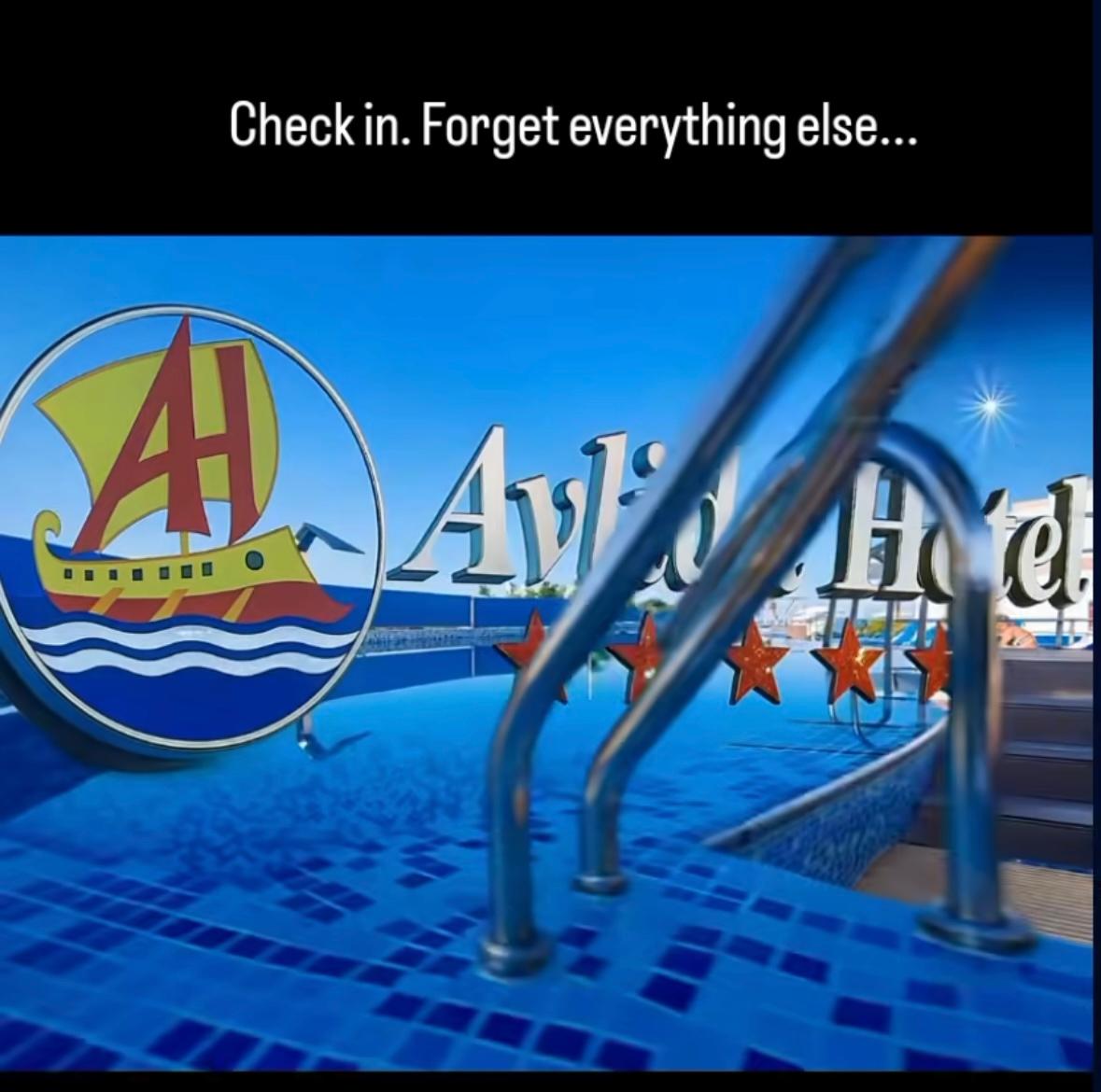 Avlida Hotel