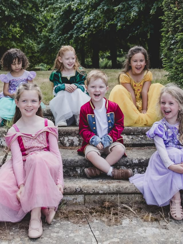 The Fairytale Wardrobe