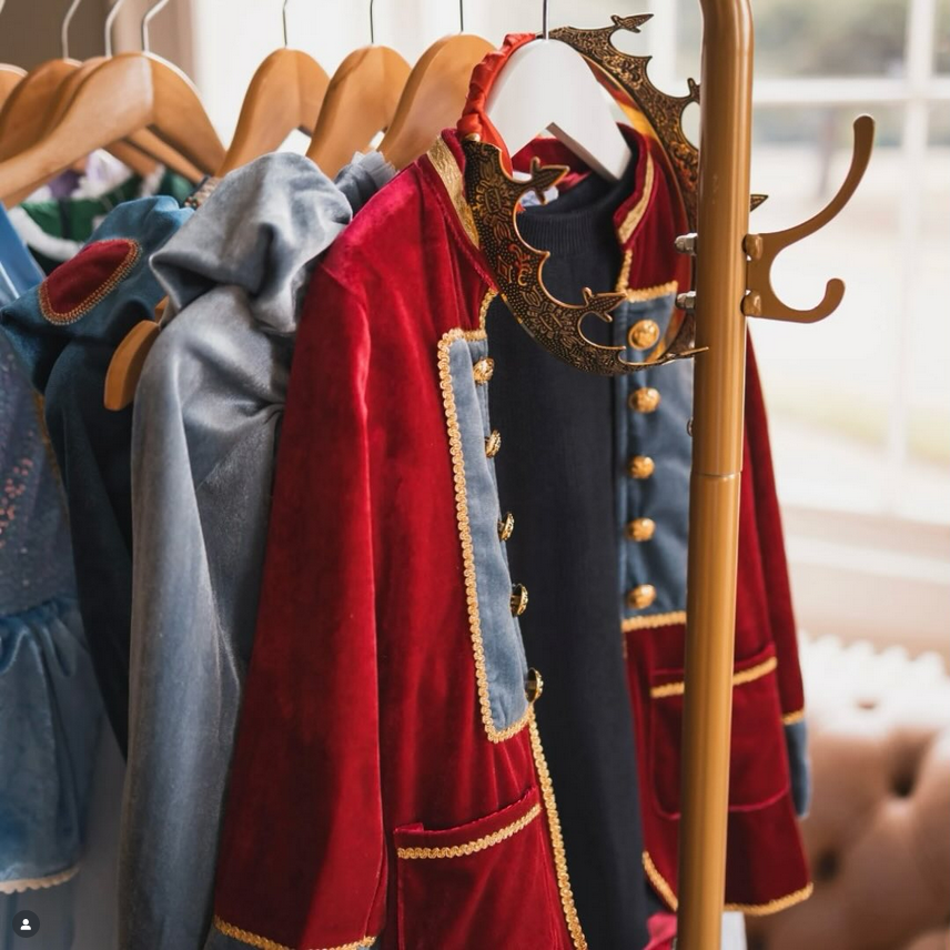 The Fairytale Wardrobe