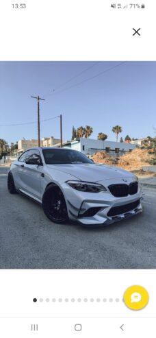 BMW M2 Competition