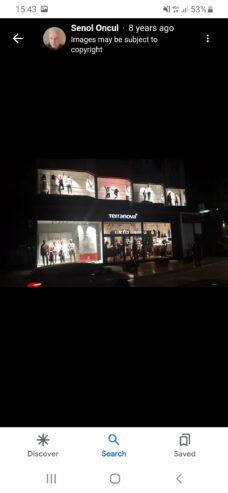 Terranova Outlet
