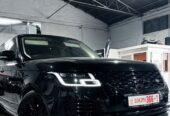 Range Rover Vogue Westminster Black, 2021