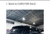Range Rover Vogue Westminster Black, 2021
