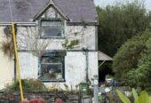 3 bedroom semi-detached house for sale Nantlle, Caernarfon, Gwynedd, LL54
