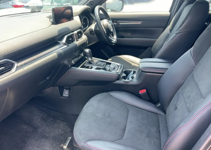 Mazda CX-8 2,2L 2022