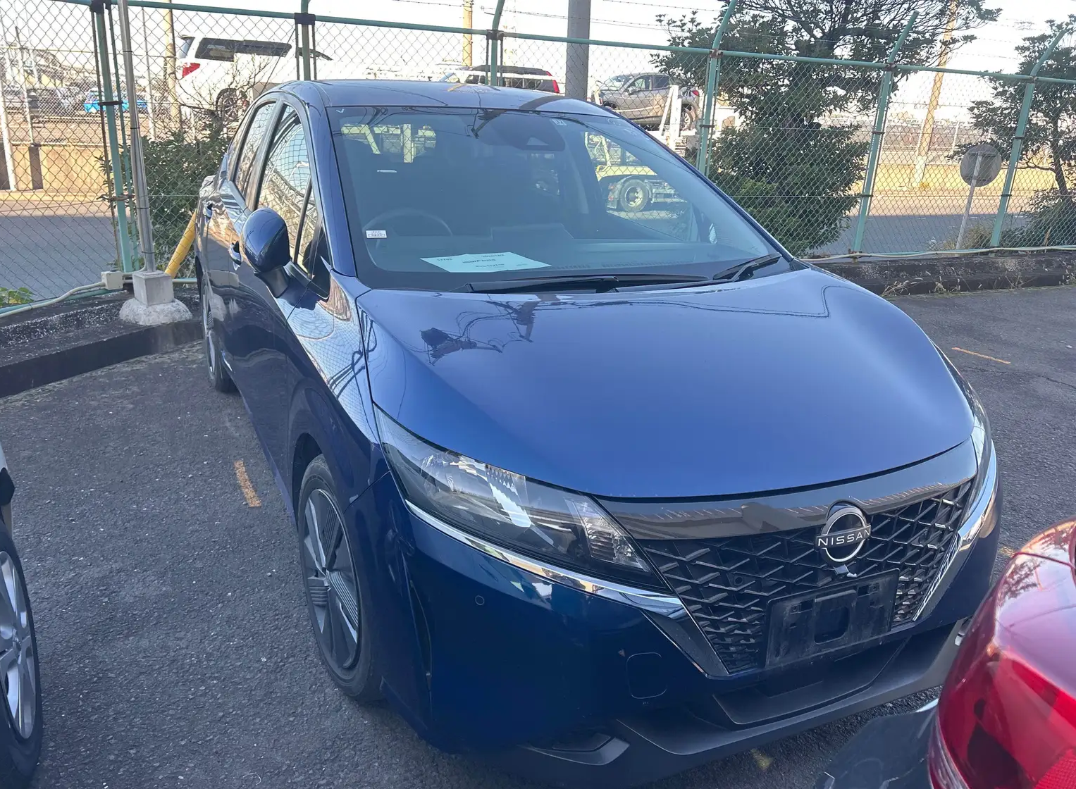 Nissan Note 1,2L 2022