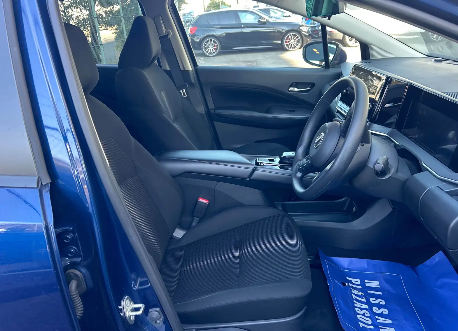Nissan Note 1,2L 2022