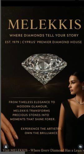 Melekkis Jewellery – PROTARAS STORE