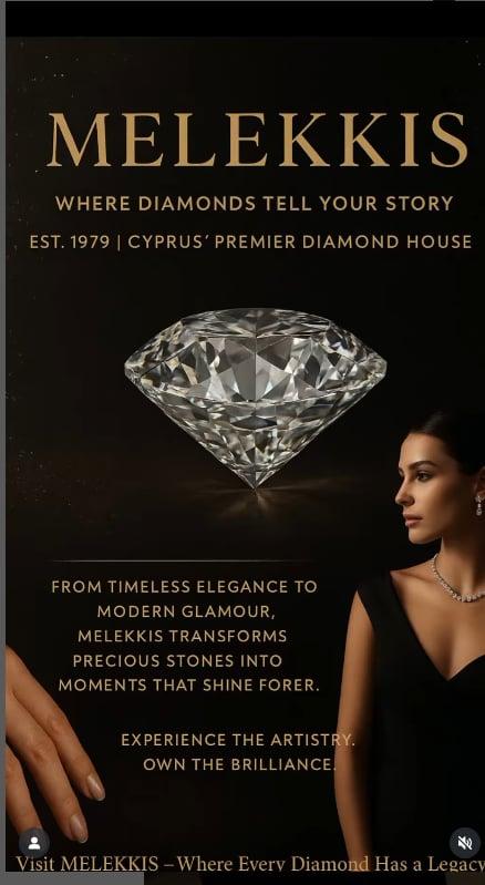 Melekkis Jewellery – PARALIMNI STORY
