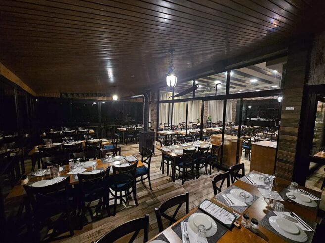 Pernia Restaurant & Rooms (Περνιά)