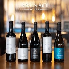 Οινοποιείο Askon Art / winery Askon Art