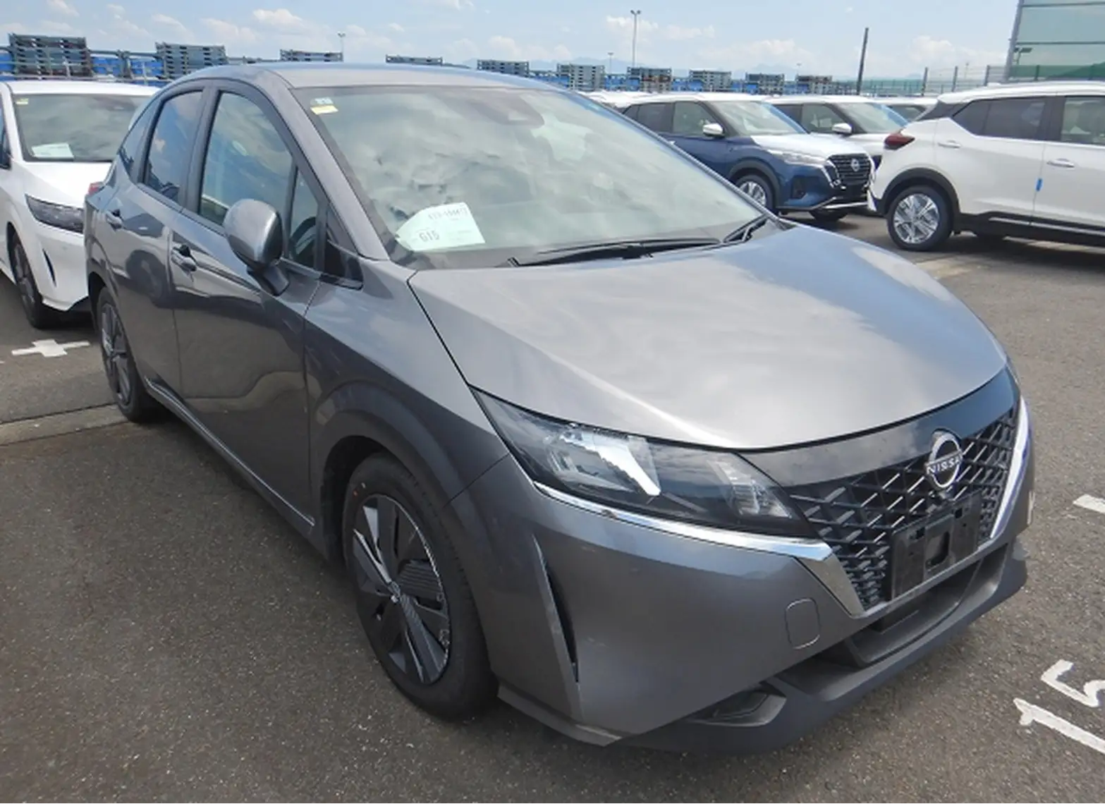 Nissan Note 1,2L 2023